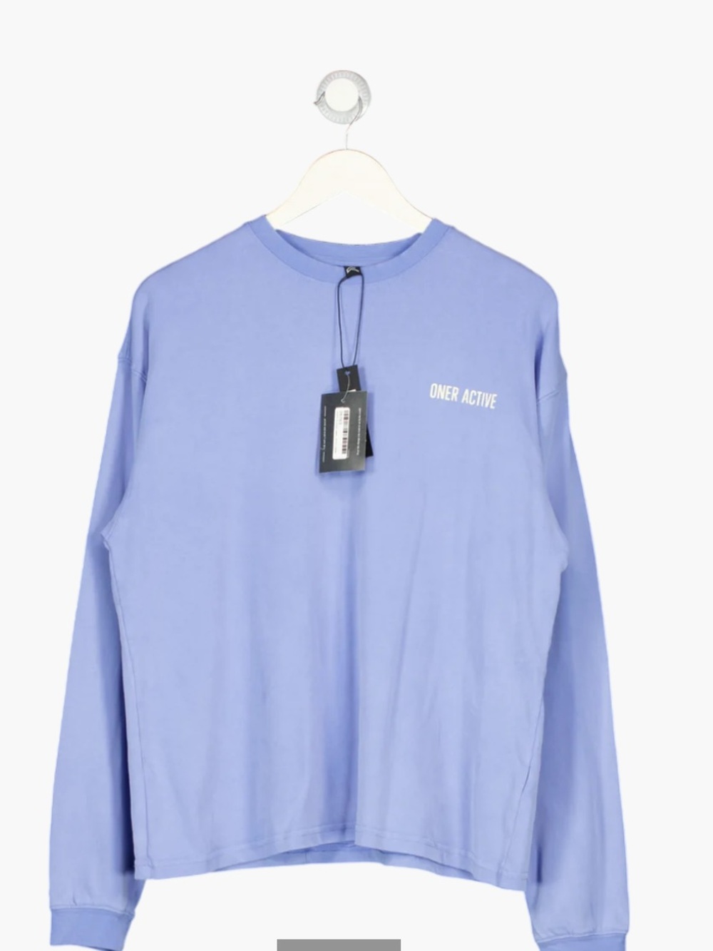 Oner Active Glucocious blue oversized long sleeve